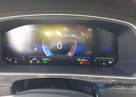 2024 Volkswagen Tiguan 2.0T Se/2.0T Wolfsburg Edition z USA, uszkodzony, nr VIN 3VVMB7AXXRM170782